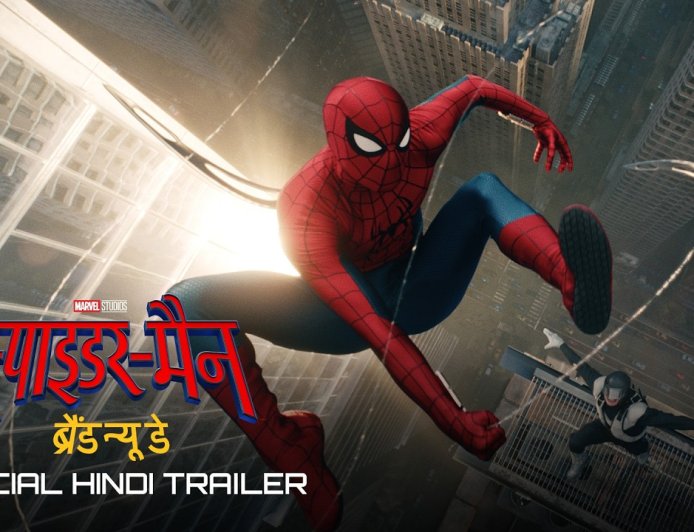 SPIDER-MAN: BRAND NEW DAY - Official Trailer (Hindi) | Exclusively In Cinemas 31 July