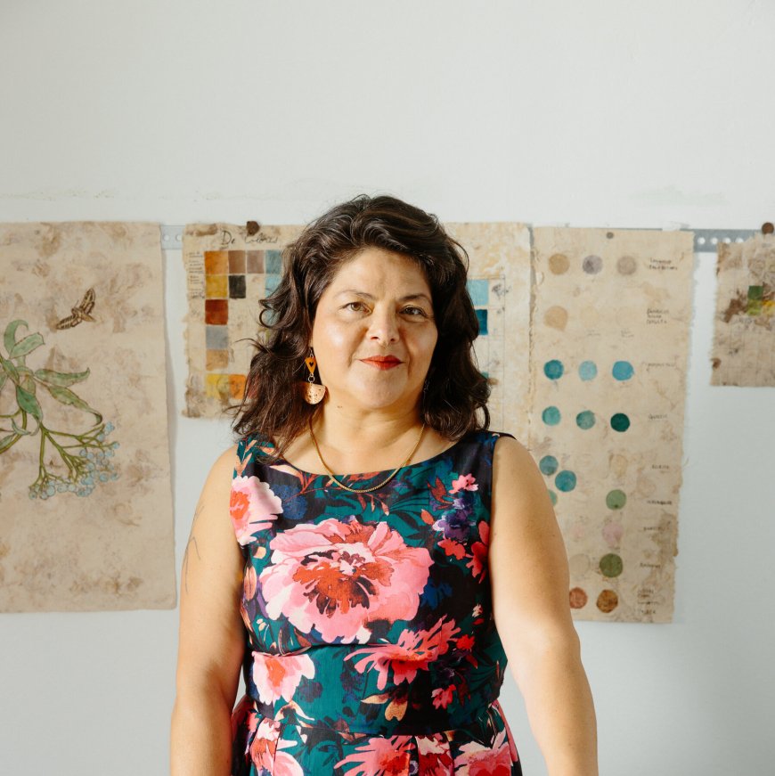 An L.A. Artist Devoted to the Process of Paint